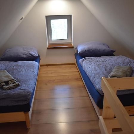 Penzion Beskydkrby Ostravice Esterno foto
