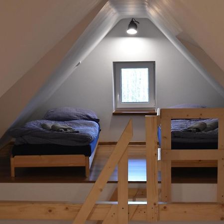 Penzion Beskydkrby Ostravice Esterno foto