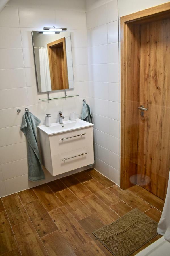 Penzion Beskydkrby Ostravice Esterno foto