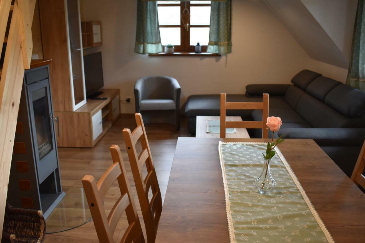 Penzion Beskydkrby Ostravice Esterno foto